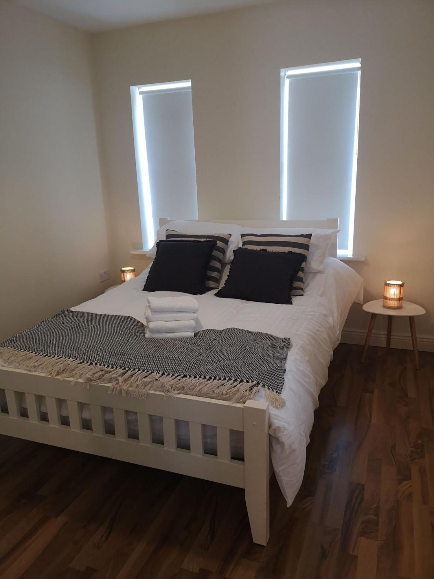Spacious And Warm 2 Bedroom Apartment Sleeps Up To 5 阿赛 外观 照片